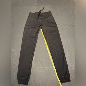 Black Jogger Pants